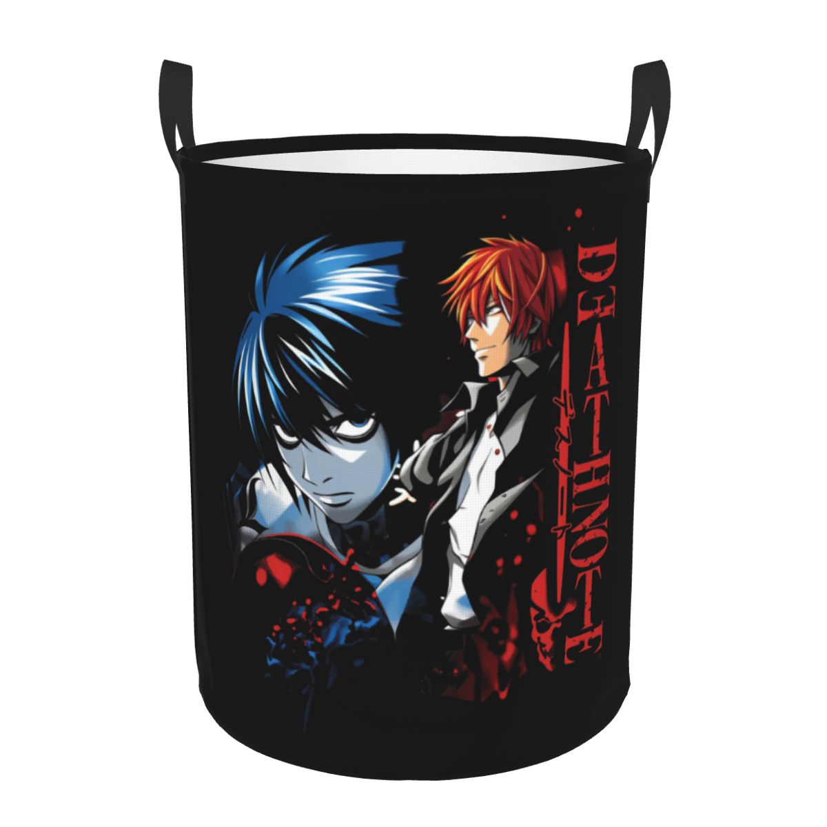 Women Accessories Hamper - Death Note Light Yagami Ryuk wasmand