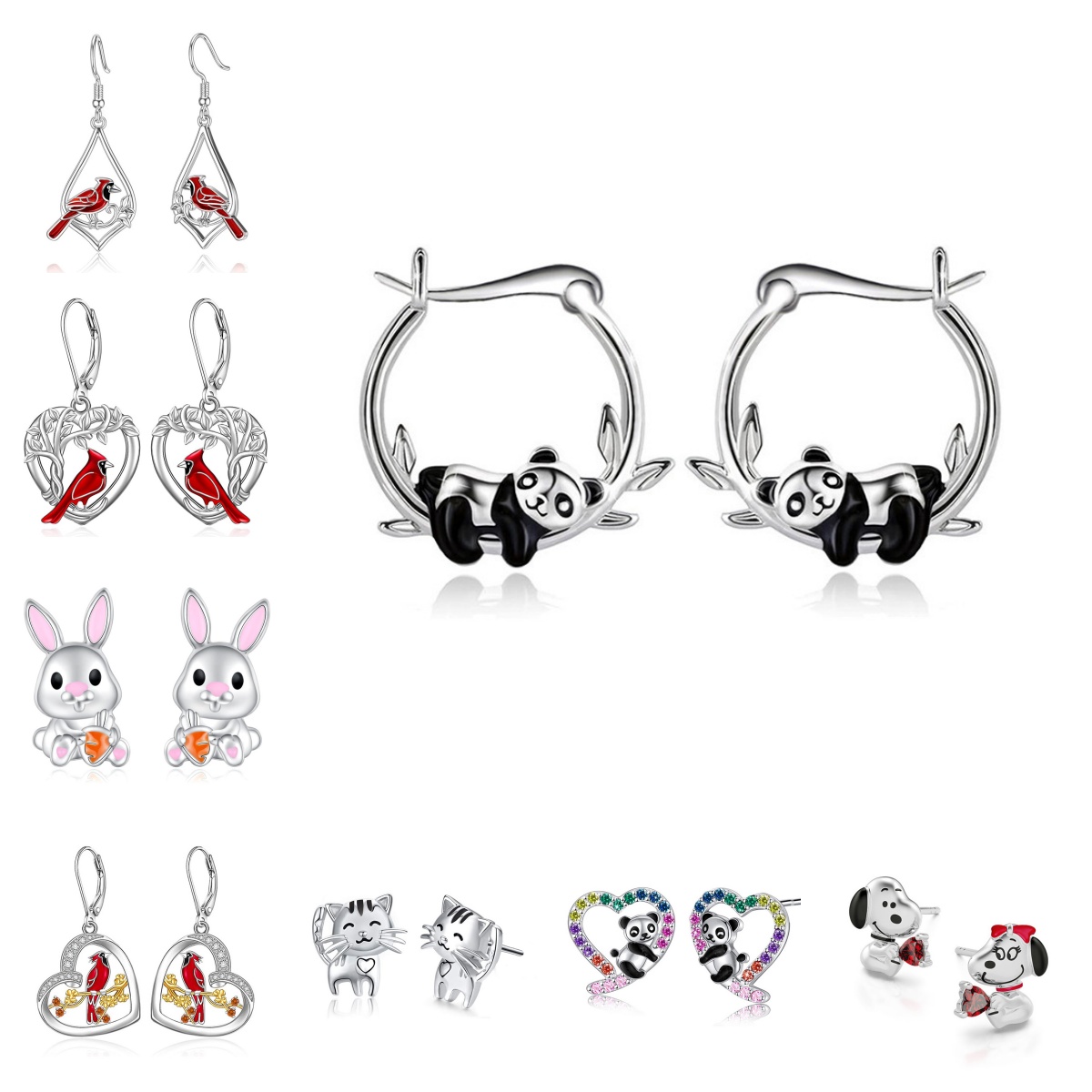 Women Accessories Drawing - Leuke Europese en Amerikaanse nieuwe ontwerp