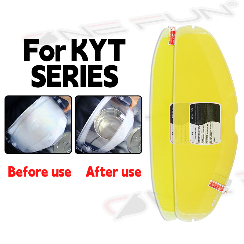 Women'S Accessories Nz - R2R Anti Fog Vizier voor KYT
