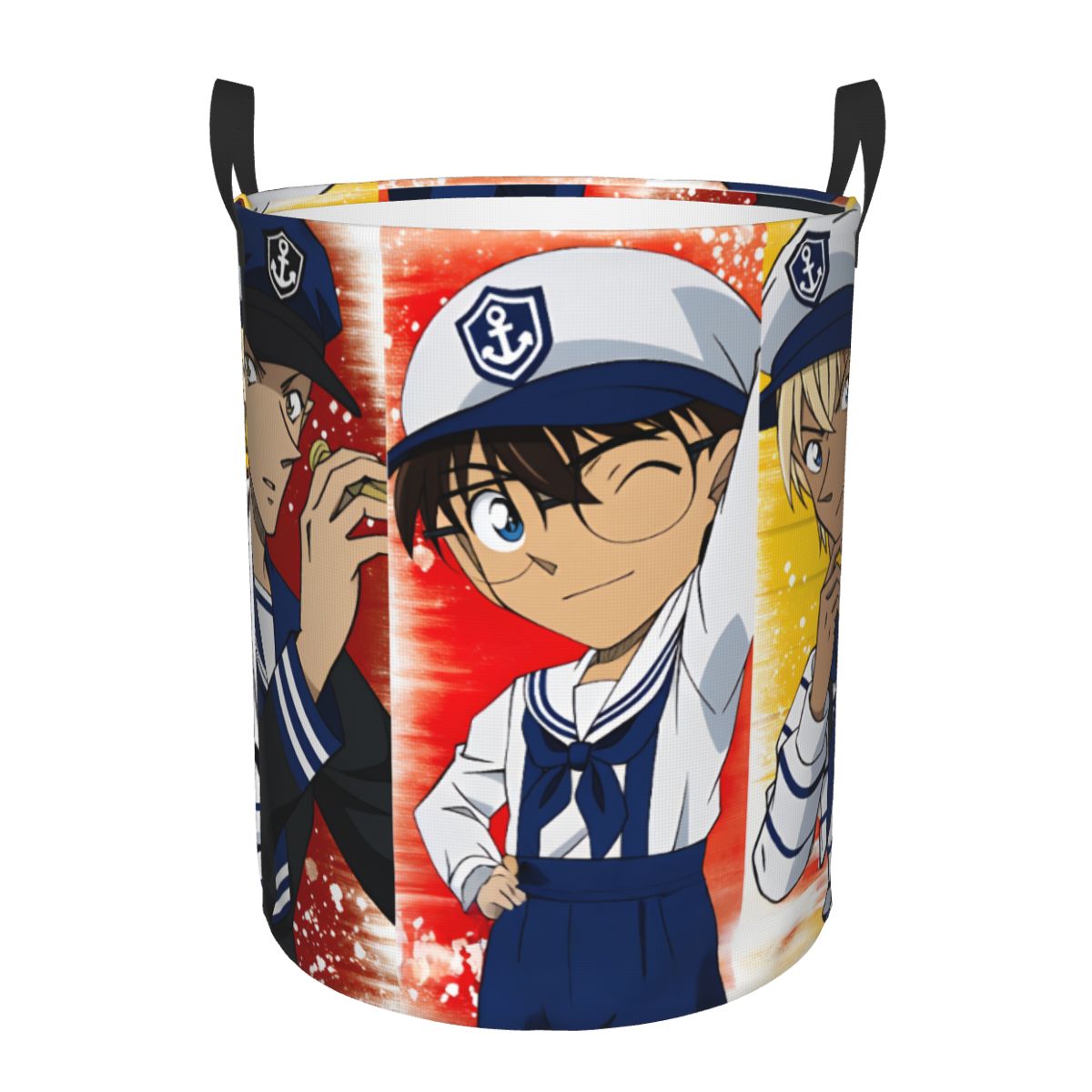 Women Accessories Hamper - Toru Amuro Detective Conan Edogawa Wasmand