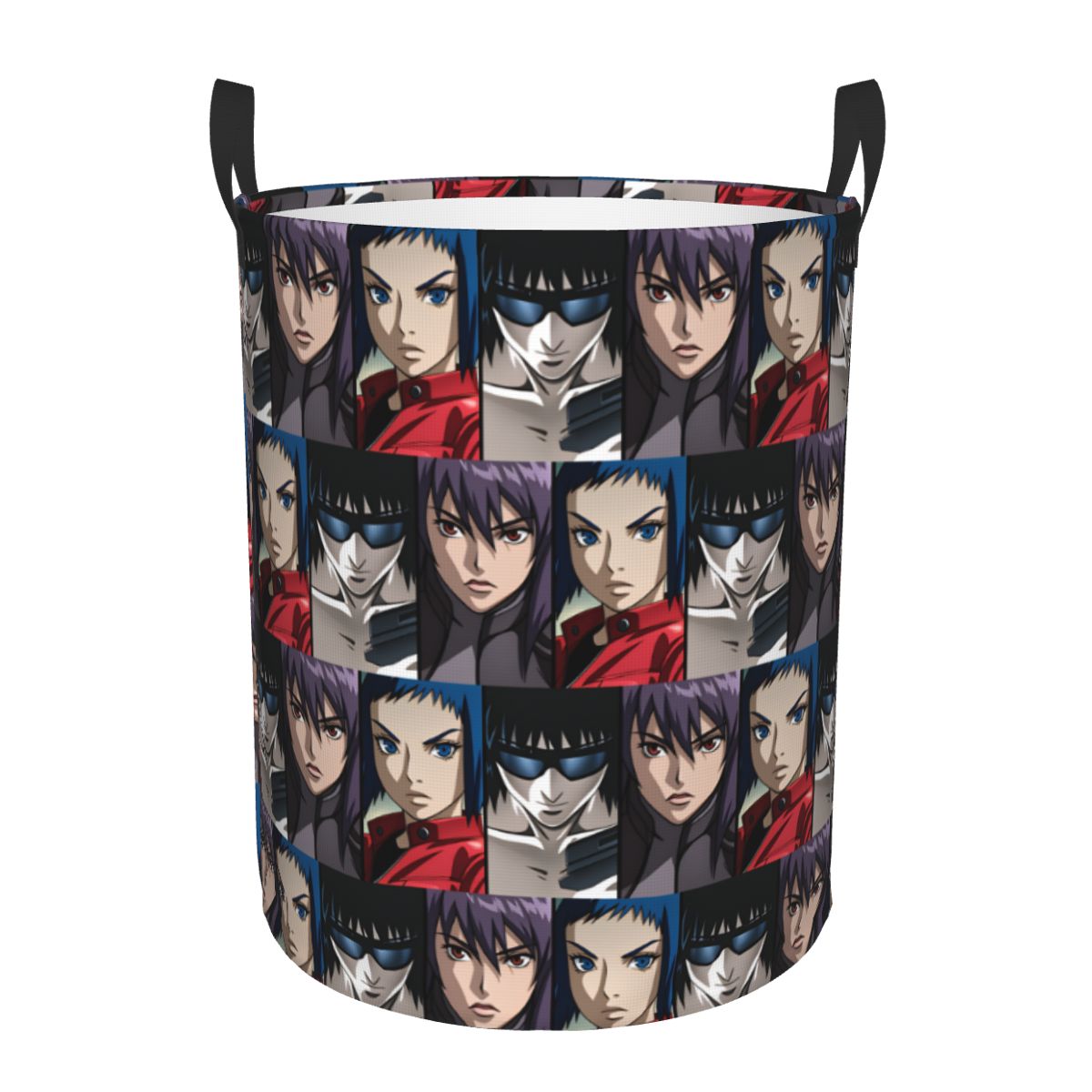 Women Accessories Hamper - Ghost In The Shell wasmand Grote