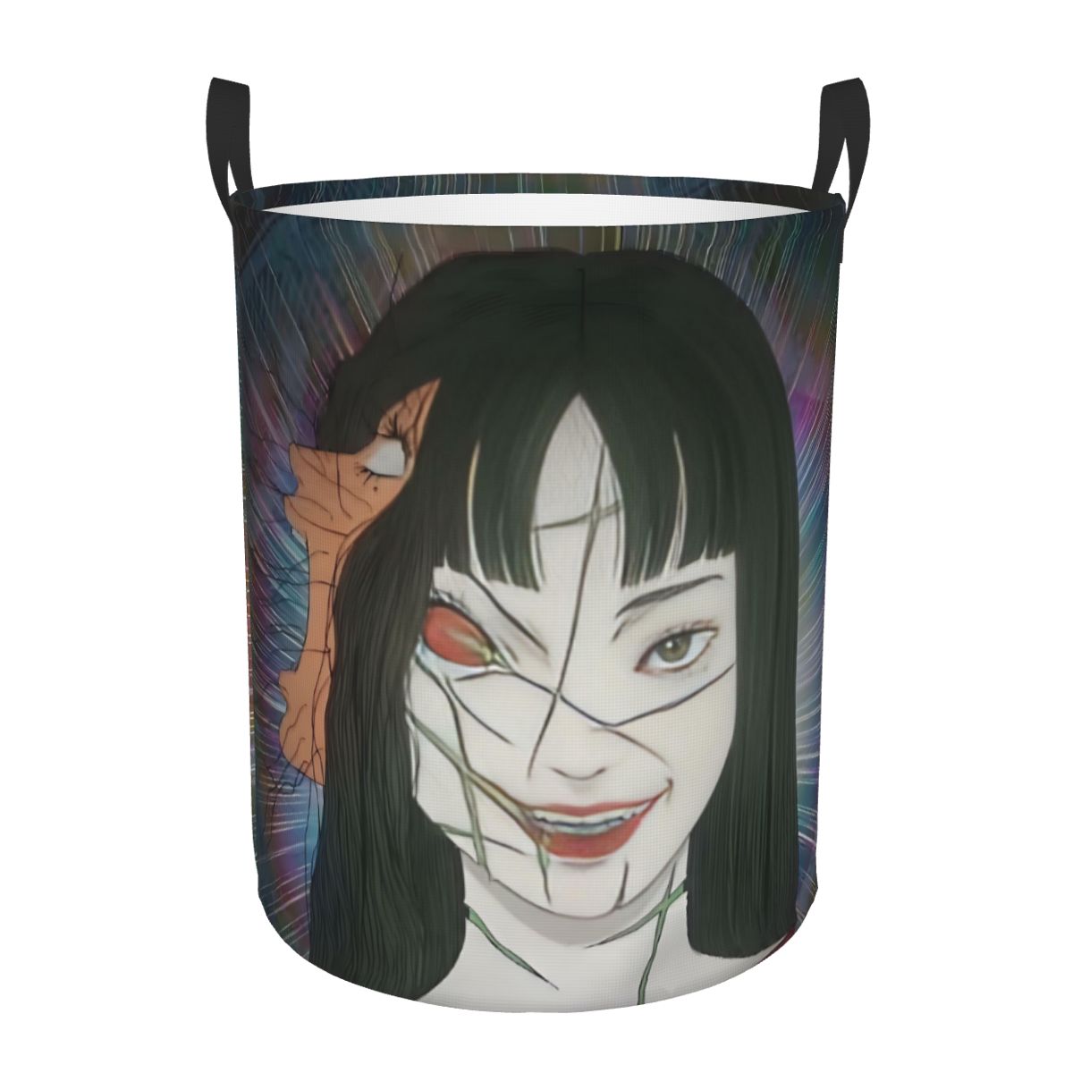 Women Accessories Hamper - Japan Horror Manga Junji Ito wasmand