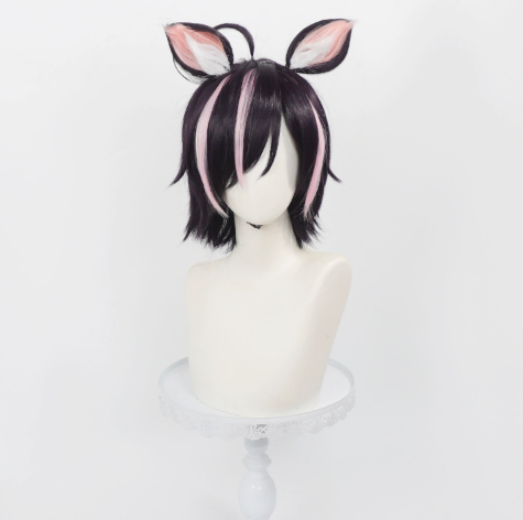Women'S Ear Accessories - Anime Chainsmoker Cat Hame Neko Hameneko