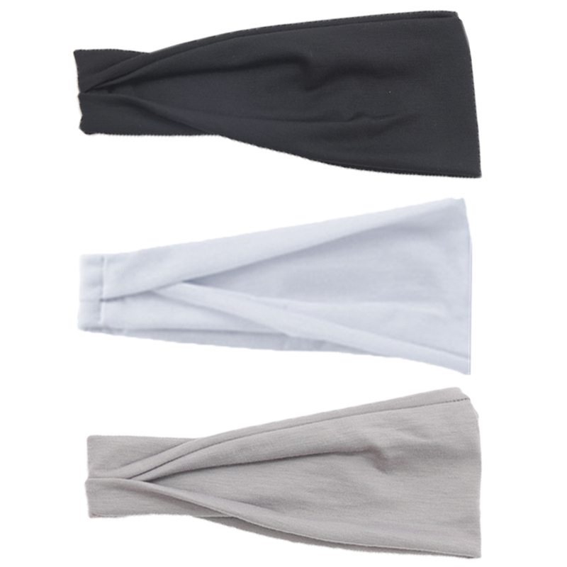Women'S Running Accessories - Mode Sporthoofdbanden voor dames Meisjes Elastische