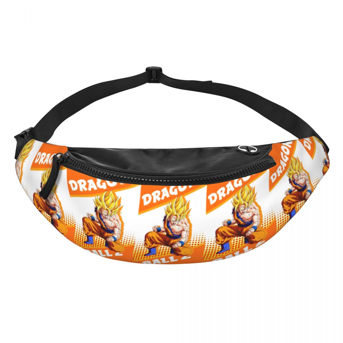 Women'S Running Accessories - Custom DBZ G-Gokues heuptas Manga Cartoon