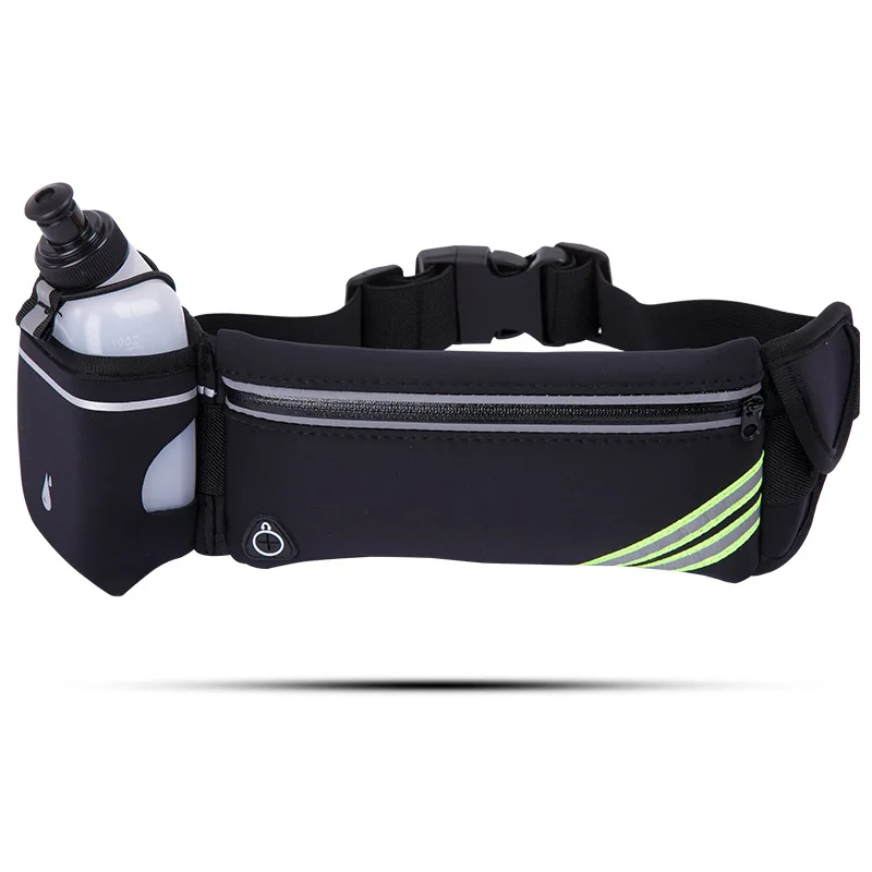 Women'S Running Accessories - Hardloopriem Heuptas Sport Fanny Pack Dames