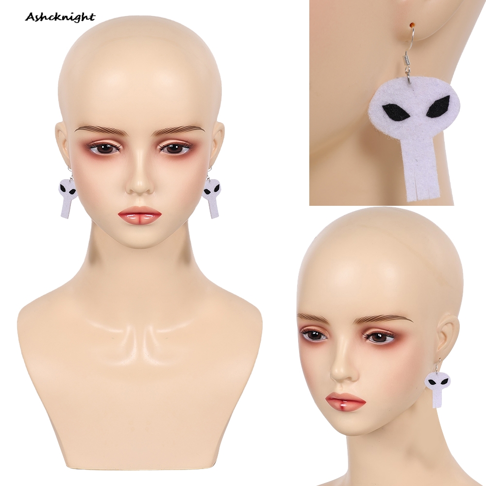 Women Accessories Earrings - TV Evil Leader Cosplay Fluwelen paren