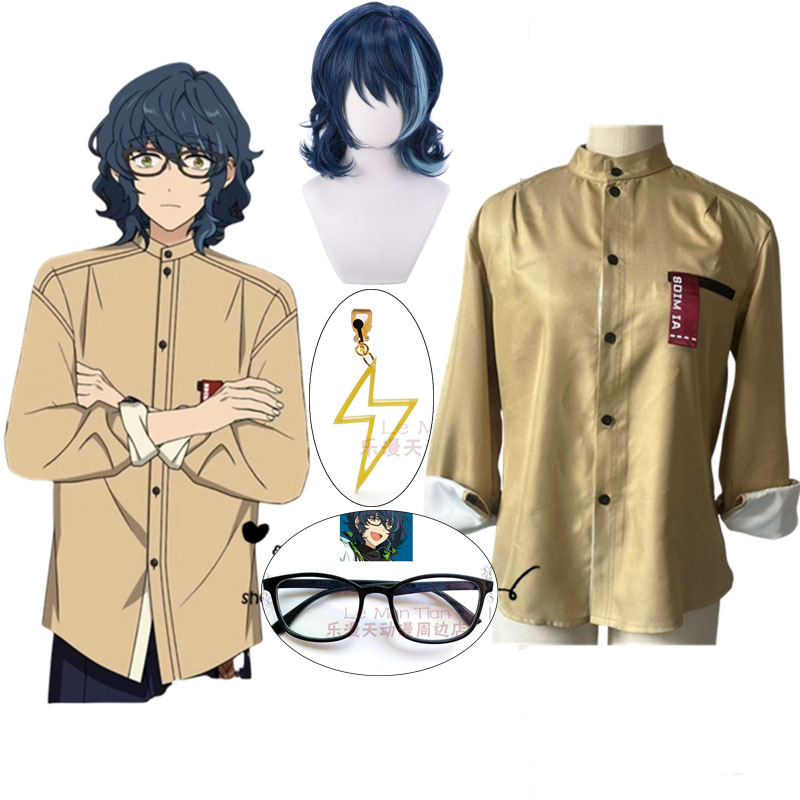 Women Accessories Earrings - Anime Aoba Tsumugi Cosplay Kostuum Voor