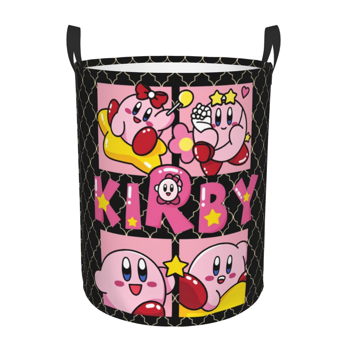 Women Accessories Hamper - Anime K-Kirbys wasmand grote opbergmand cartoon