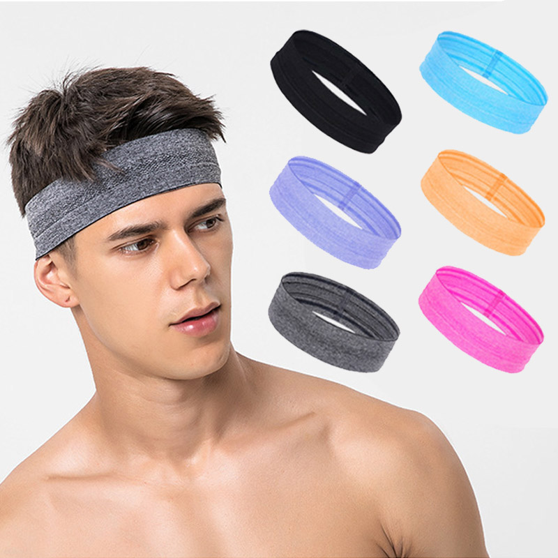 Women'S Running Accessories - Mode Zomer Sport Hoofdband Voor Mannen