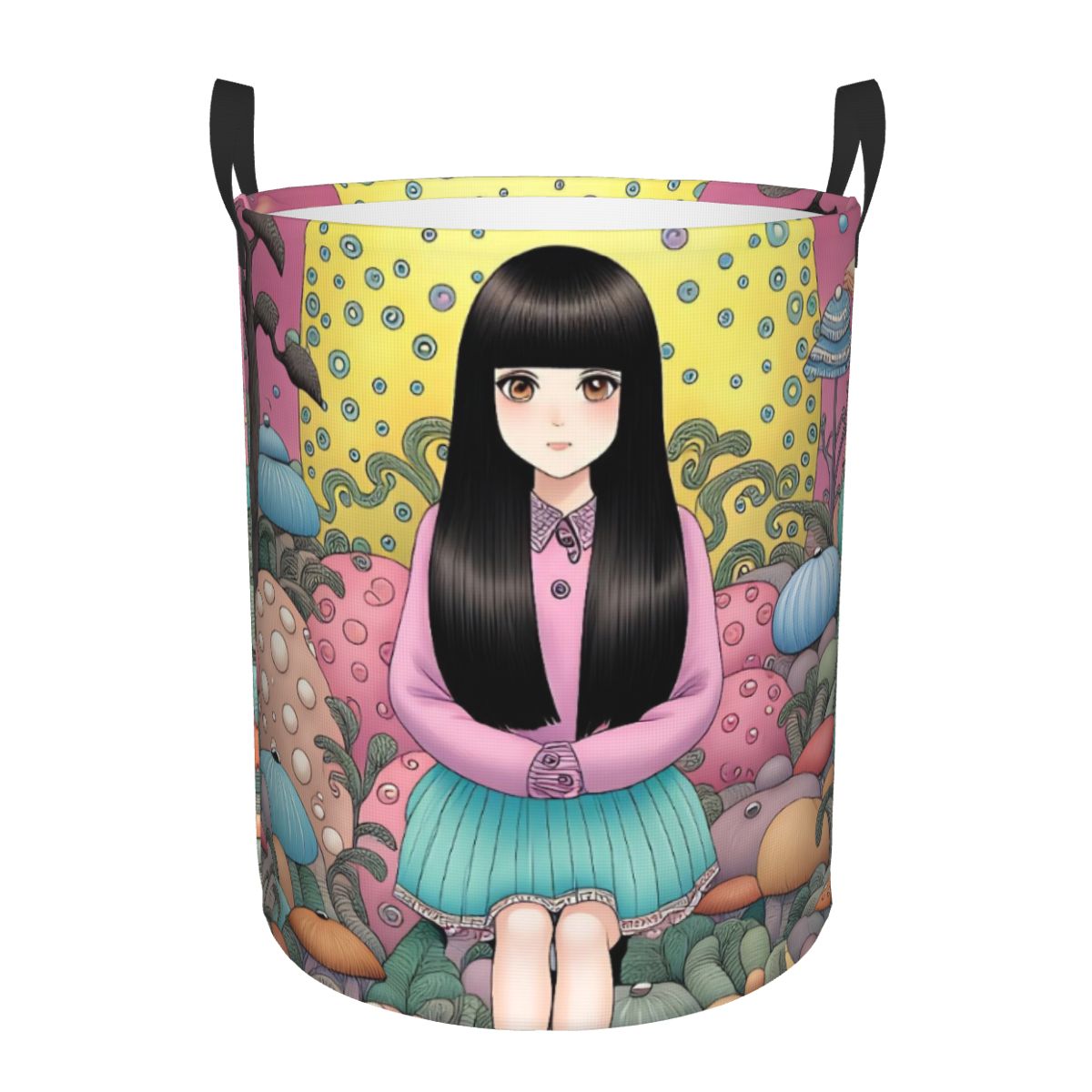 Women Accessories Hamper - Kobashigawa Hanako Junji Ito Wasmand Grote