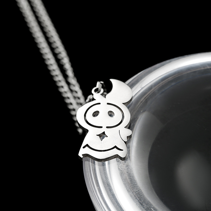 Women'S Running Accessories - Anime ketting Genshin Impact Barbatos hanger