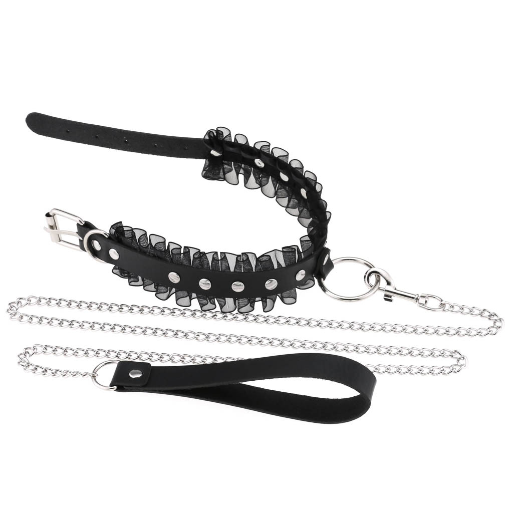 Sexy Kant Spiked Choker Punk C - Women'S Emo Accessories recensie en prijs