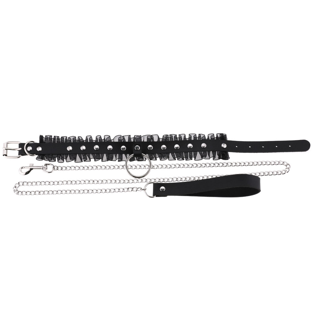 Sexy Kant Spiked Choker Punk C - Women'S Emo Accessories recensie en prijs