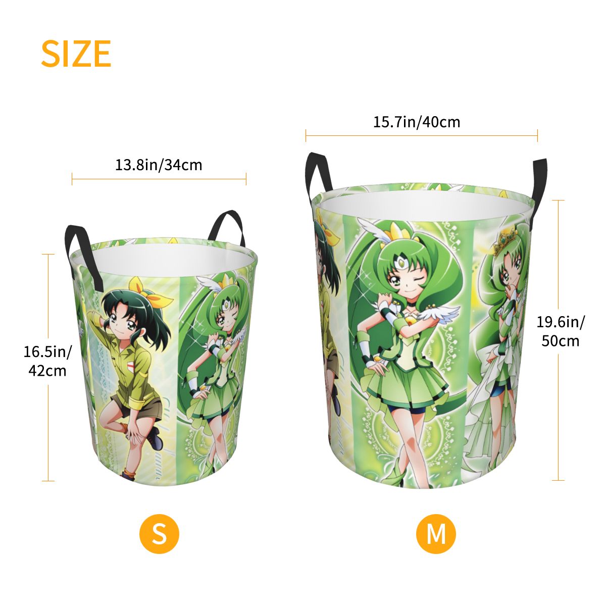 Pretty Cure Nao Midorikawa was - Women Accessories Hamper recensie en prijs