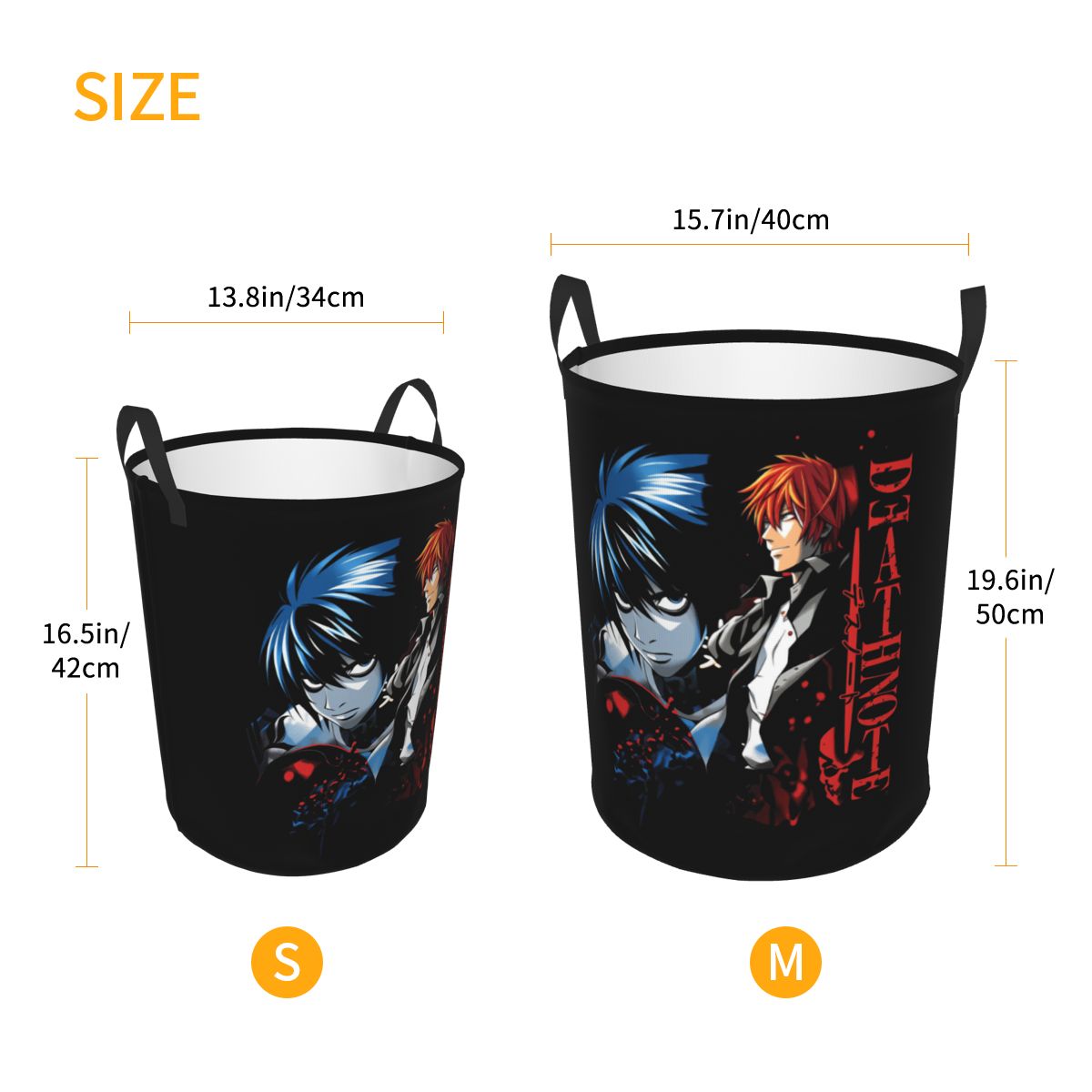 Death Note Light Yagami Ryuk w - Women Accessories Hamper recensie en prijs