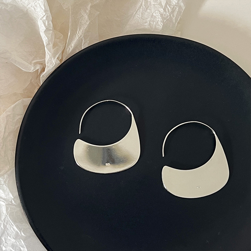 925 Sterling Zilver Exaggerate - Statement Earrings Oversized recensie en prijs