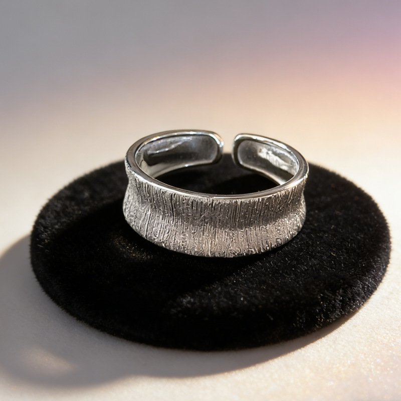 925 Sterling Zilver Draadtrekk - Women Accessories Drawing recensie en prijs