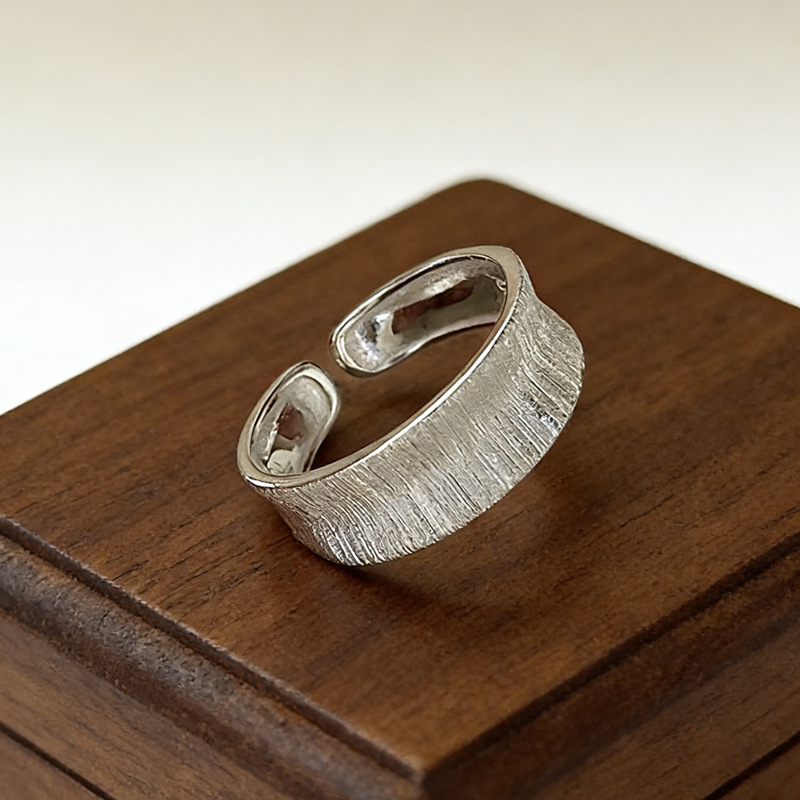 925 Sterling Zilver Draadtrekk - Women Accessories Drawing recensie en prijs