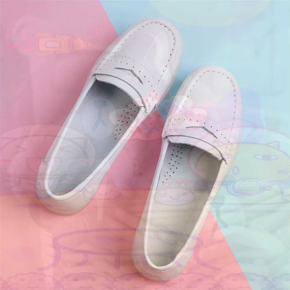 Mocassin Rijden Tienersneakers - Women Accessories Brand Name recensie en prijs