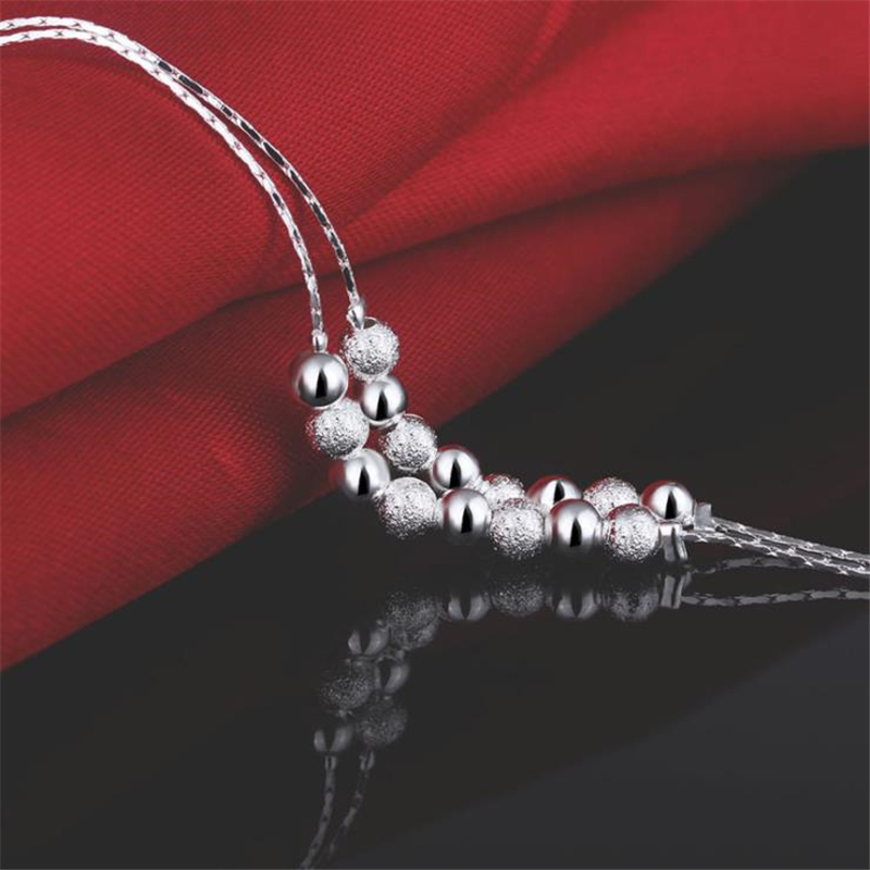 Kofsac Zomer Nieuwe 925 Sterli - Beaded Anklet Chain recensie en prijs