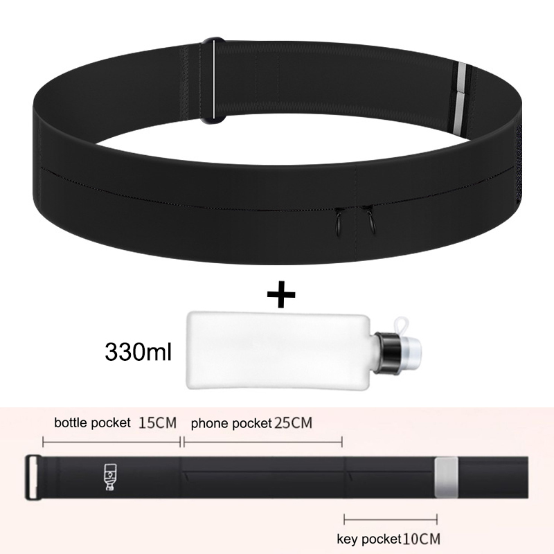 Hardloopriem Heuptas met water - Women'S Running Accessories recensie en prijs