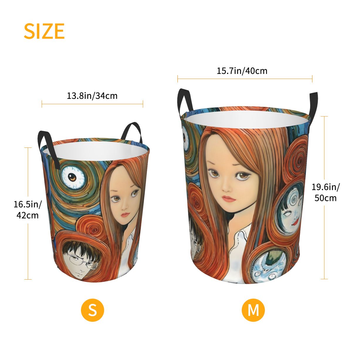 Japan Junji Ito Horror Anime w - Women Accessories Hamper recensie en prijs