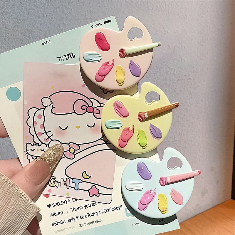 Palette haarclip Schattig gesi - Women Accessories Drawing recensie en prijs