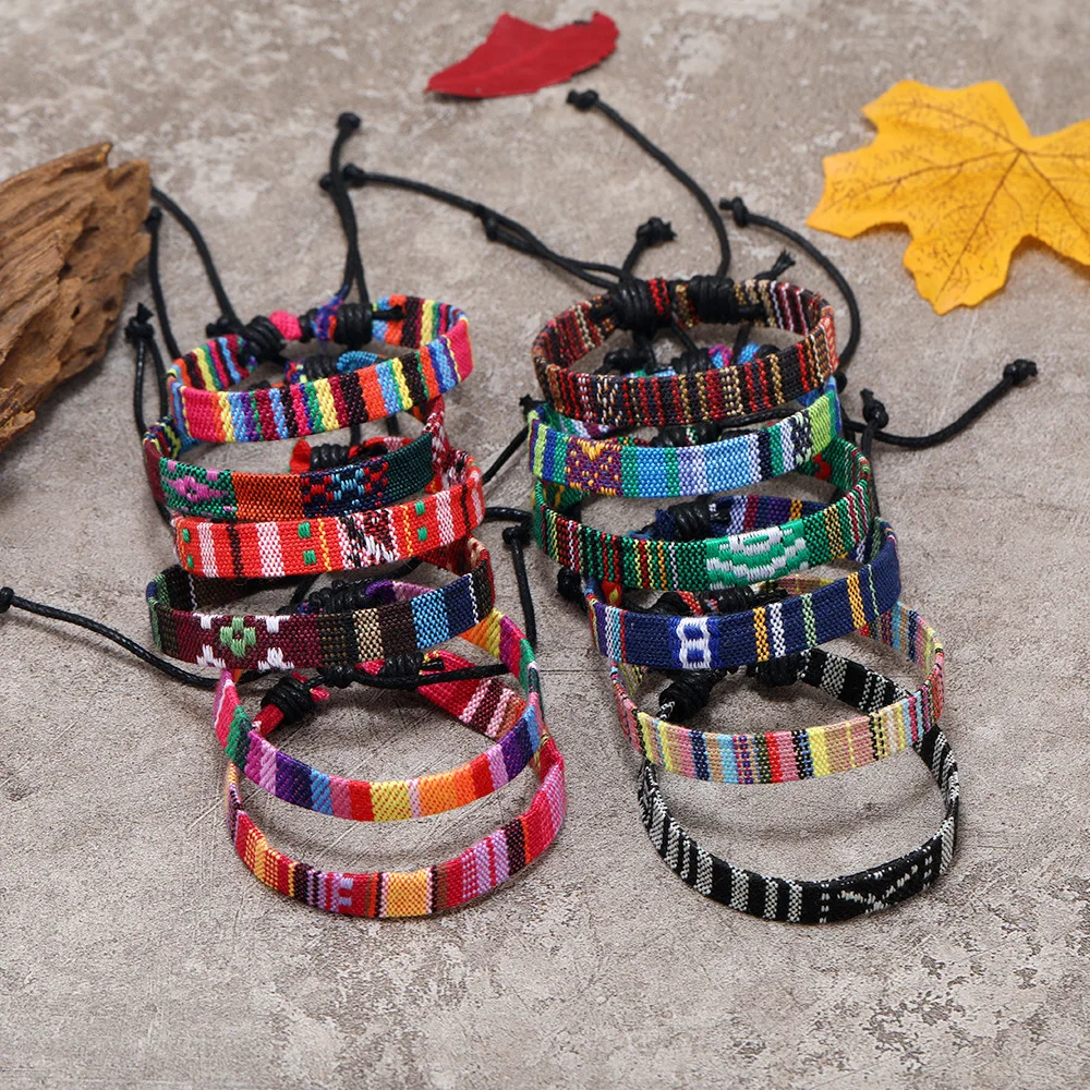 12 Stks/set Nepal Kleurrijke A - Women Accessories Nepal recensie en prijs