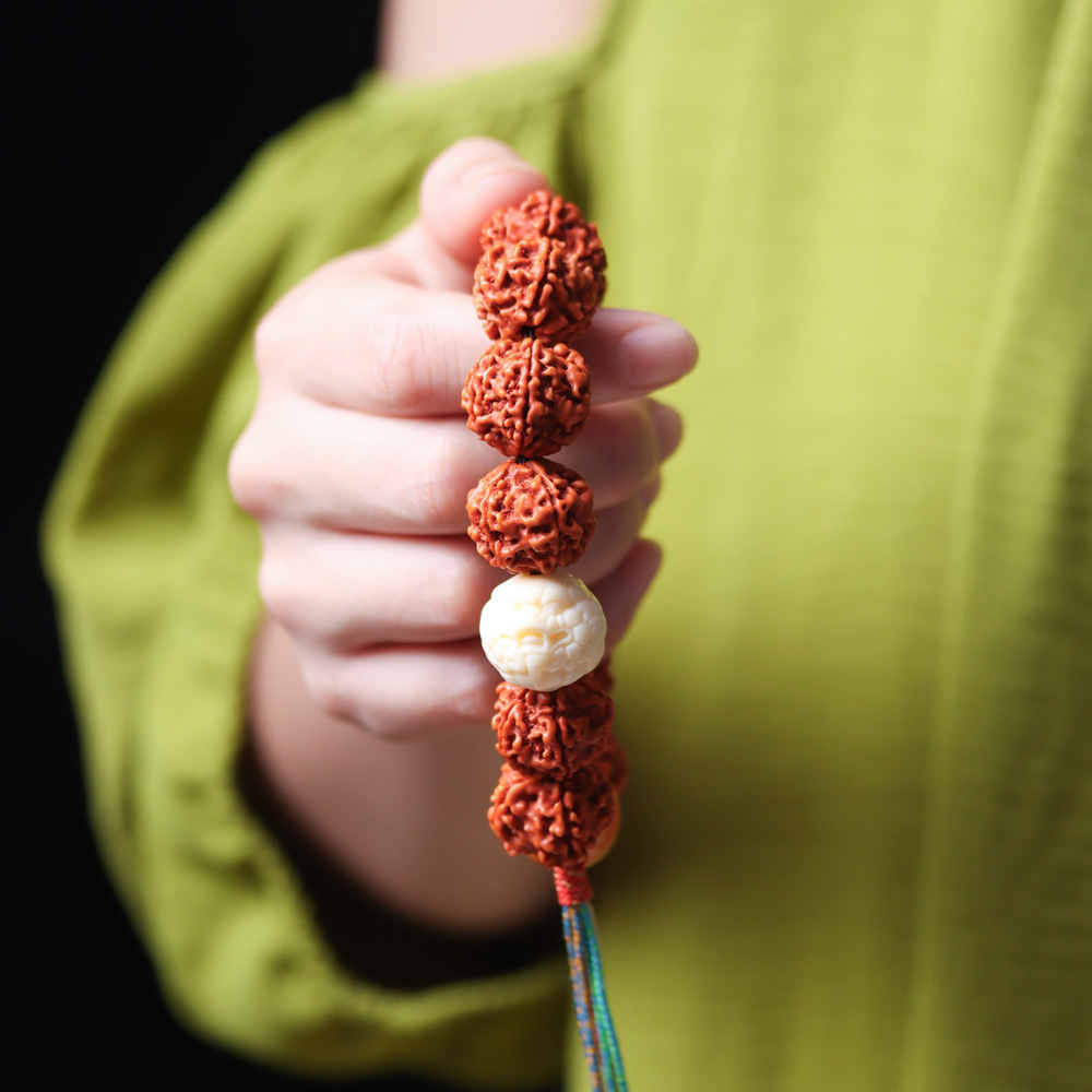 Nepal vijf bloemblaadjes vol v - Women Accessories Nepal recensie en prijs
