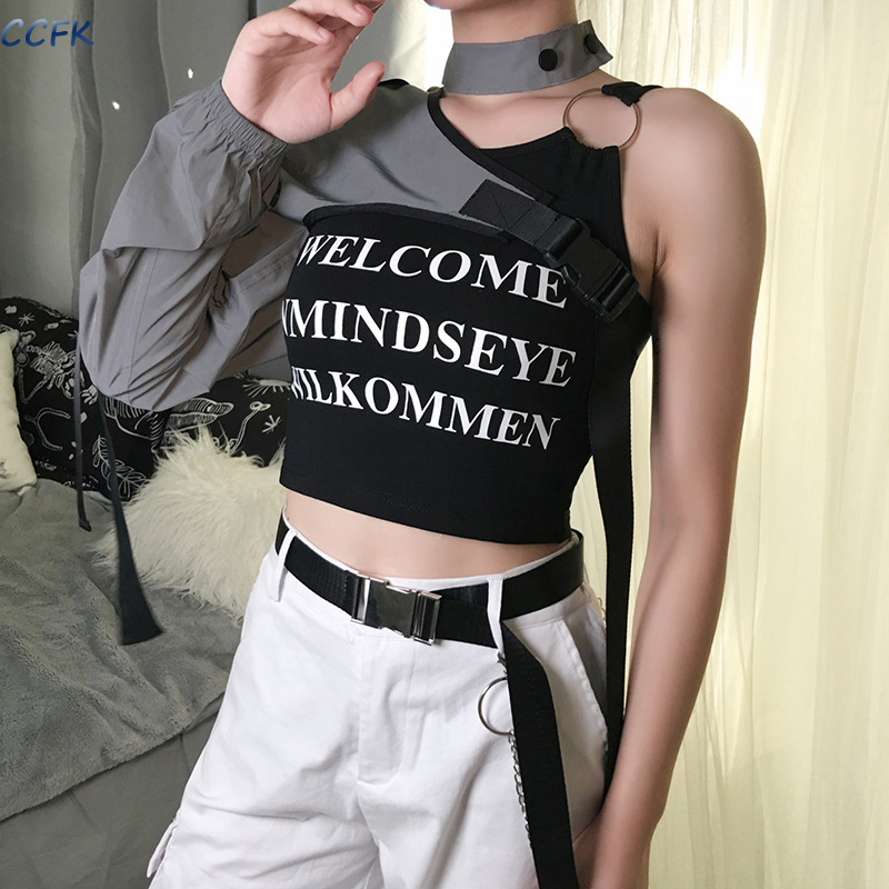 Y2k Esthetische Reflecterende  - Women'S Emo Accessories recensie en prijs