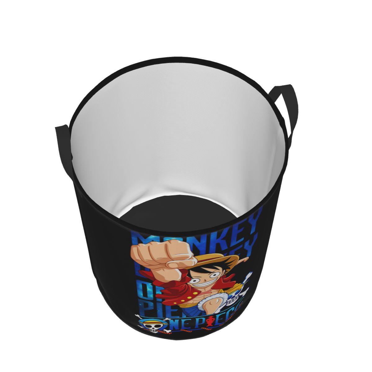 Luffy One Piece wasmand grote  - Women Accessories Hamper recensie en prijs