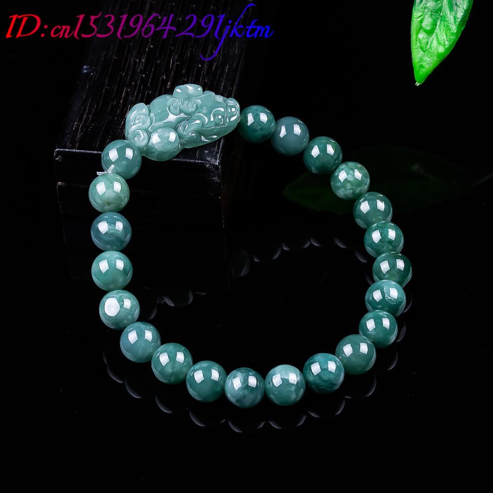 Natuurlijke Birmese Jadeïet Bi - Women Accessories For Gift recensie en prijs