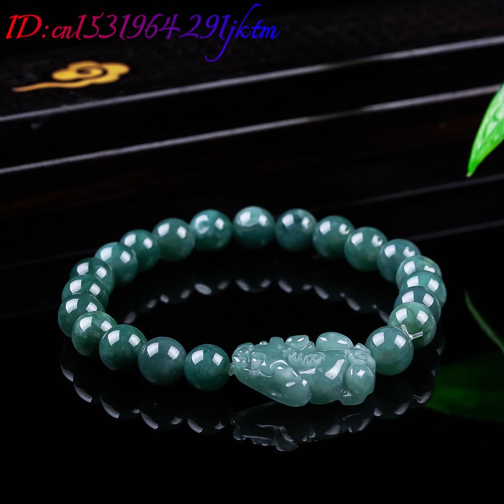 Natuurlijke Birmese Jadeïet Bi - Women Accessories For Gift recensie en prijs