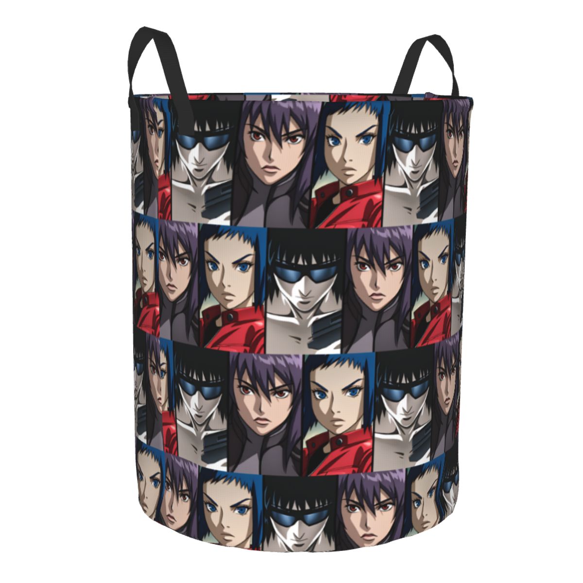 Ghost In The Shell wasmand Gro - Women Accessories Hamper recensie en prijs