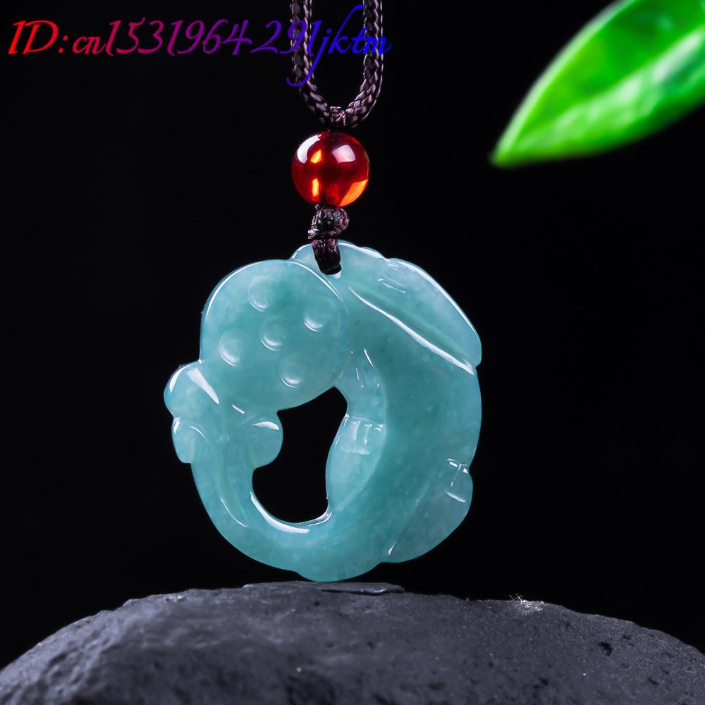 Birmese Jadeiet Pixiu hanger e - Women Accessories For Gift recensie en prijs