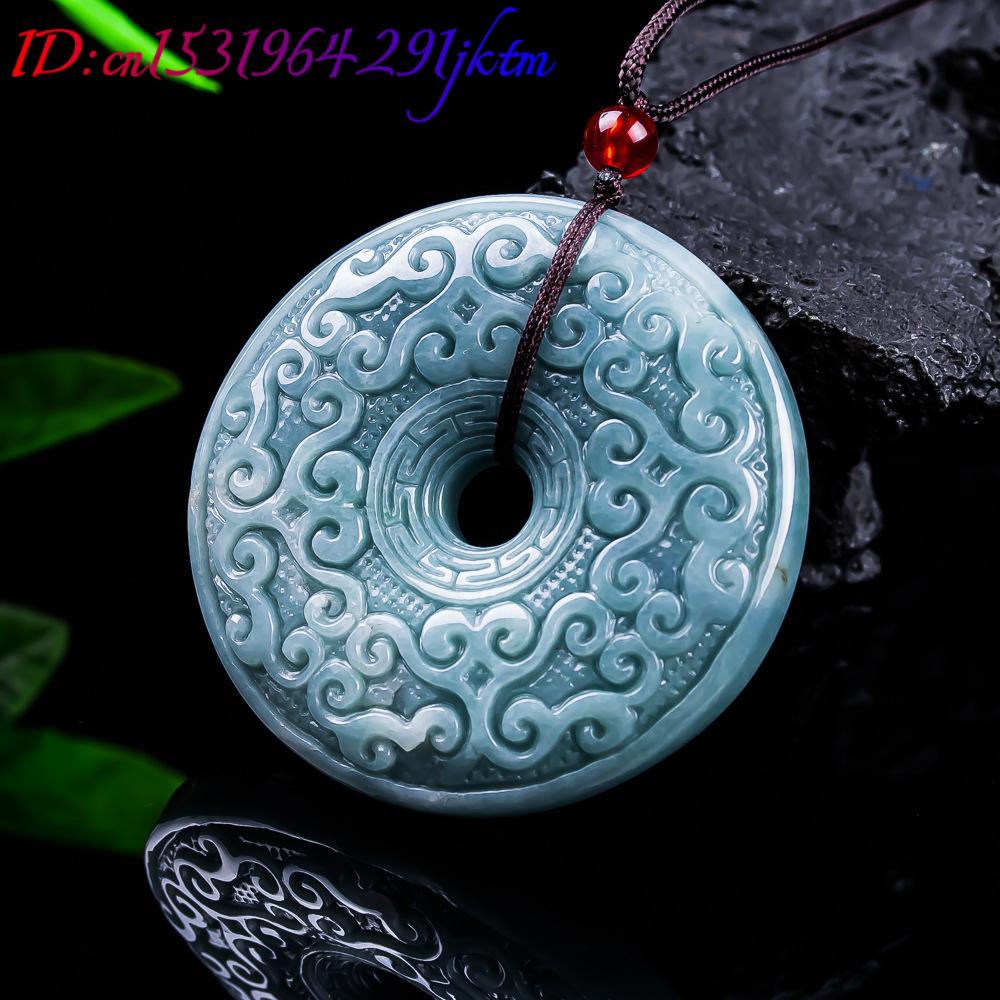 Natuurlijke Birmese Jadeïet Bl - Women Accessories For Gift recensie en prijs