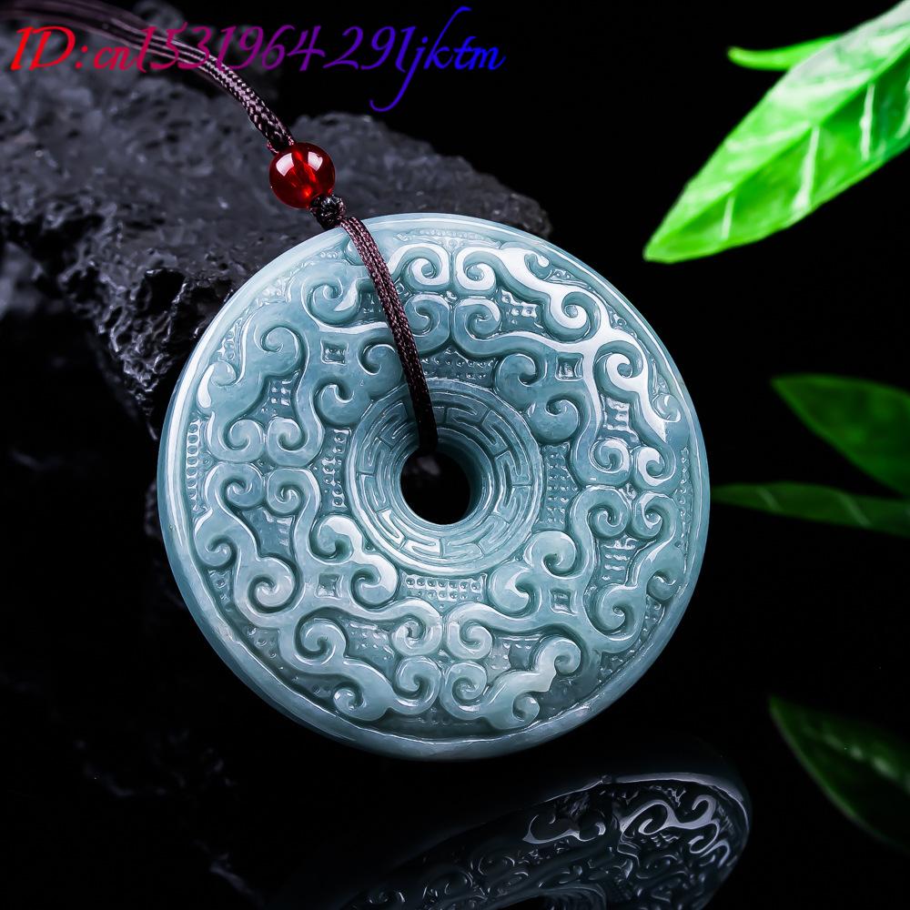 Natuurlijke Birmese Jadeïet Bl - Women Accessories For Gift recensie en prijs
