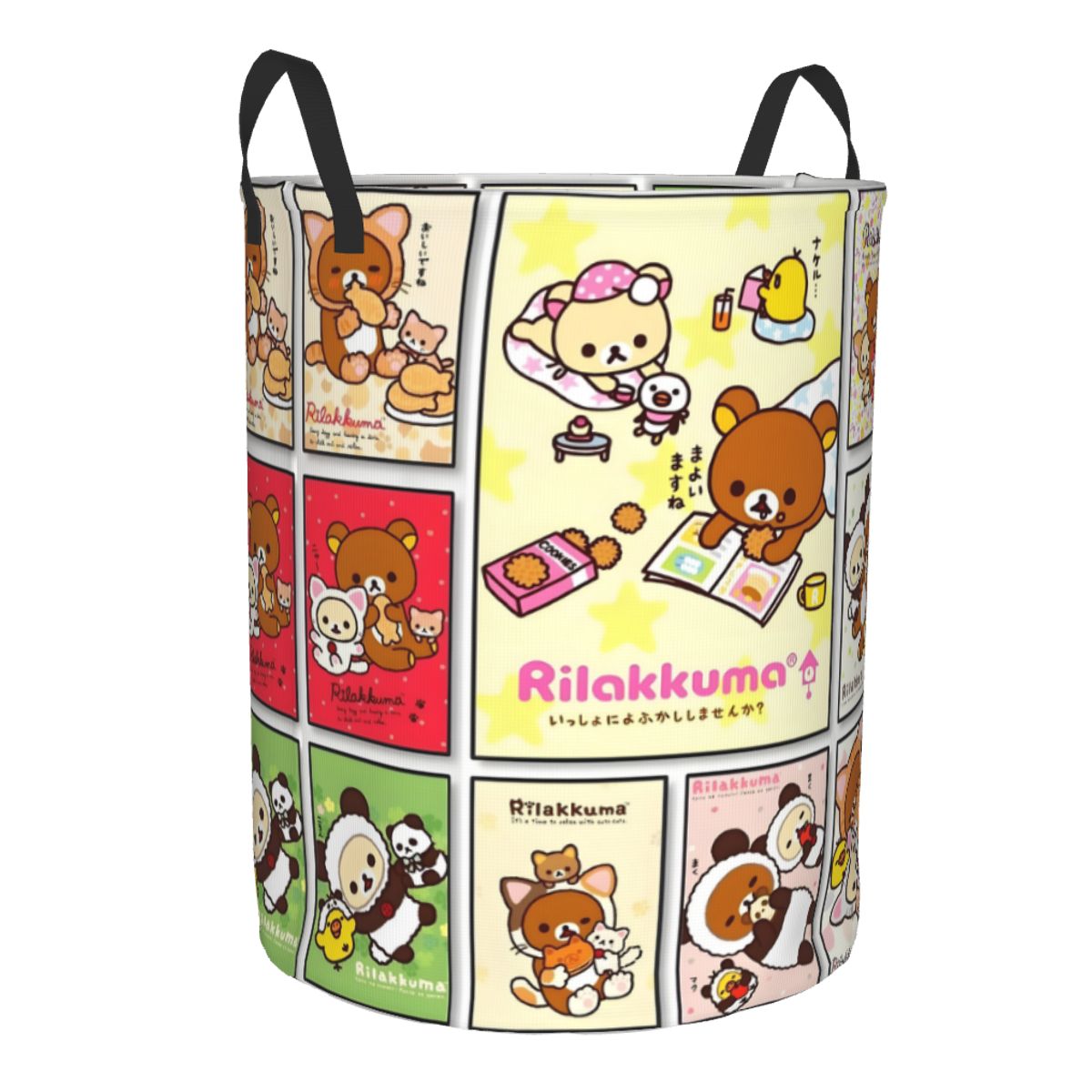 Anime Rilakkuma Cartoon Kawaii - Women Accessories Hamper recensie en prijs