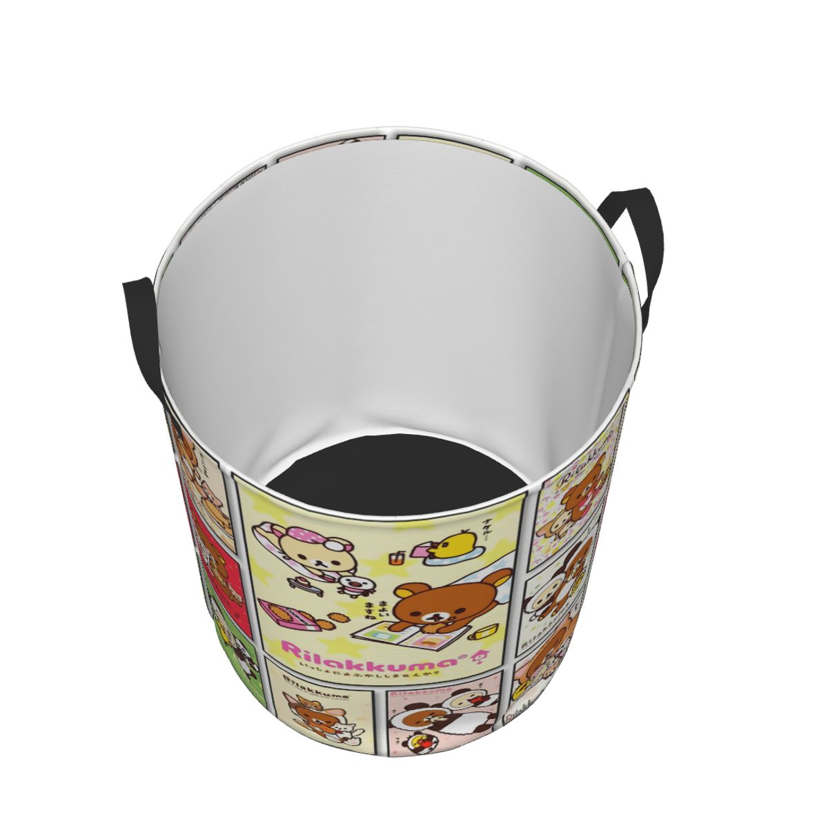 Anime Rilakkuma Cartoon Kawaii - Women Accessories Hamper recensie en prijs