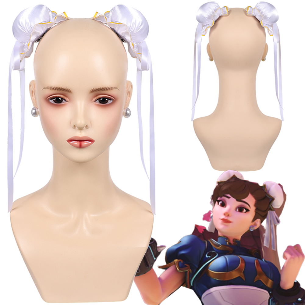 Fancy Dress Chun Li Juno Knot  - Women Accessories Earrings recensie en prijs