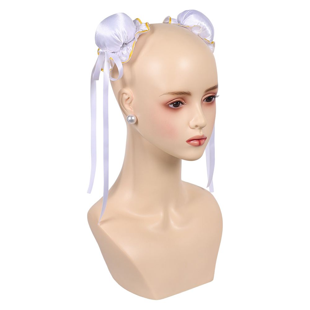 Fancy Dress Chun Li Juno Knot  - Women Accessories Earrings recensie en prijs