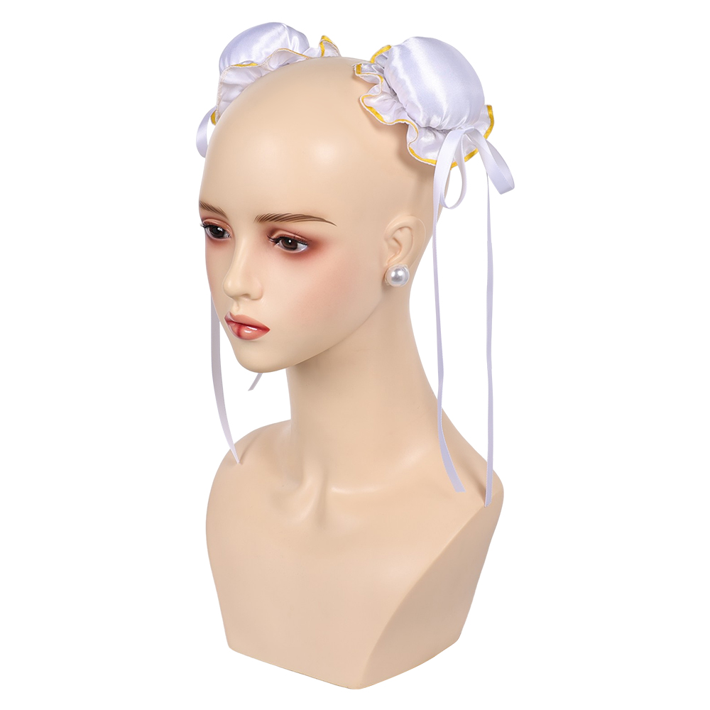 Fancy Dress Chun Li Juno Knot  - Women Accessories Earrings recensie en prijs
