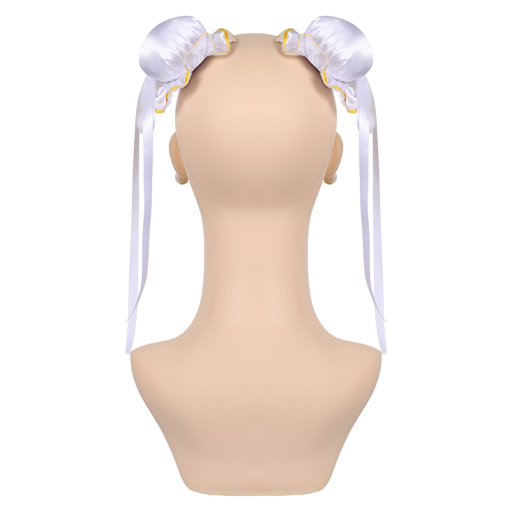 Fancy Dress Chun Li Juno Knot  - Women Accessories Earrings recensie en prijs