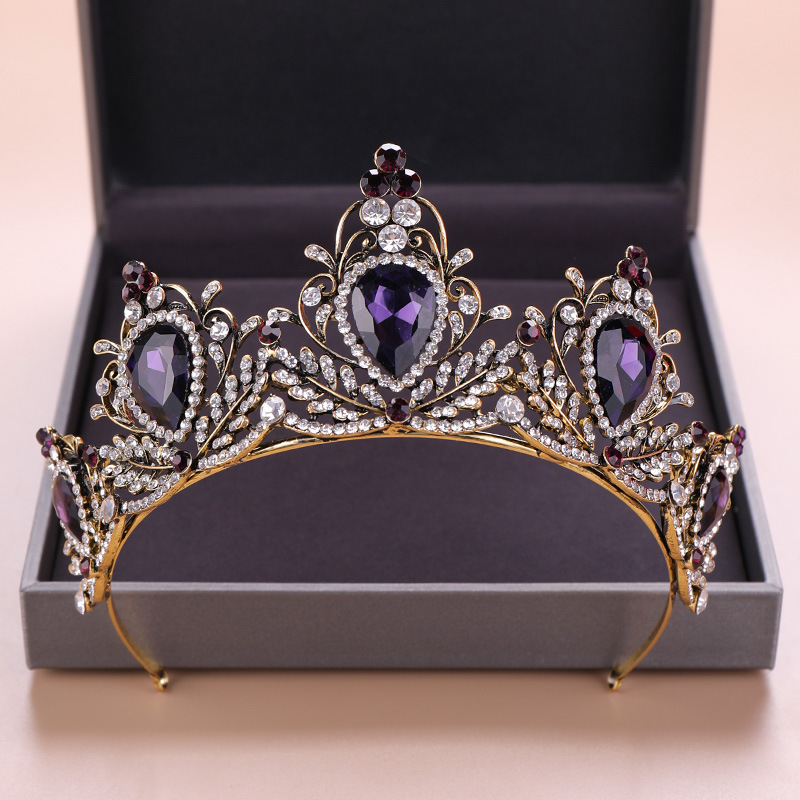 Elegant kroonhoofddeksel barok - Women Accessories For Gift recensie en prijs