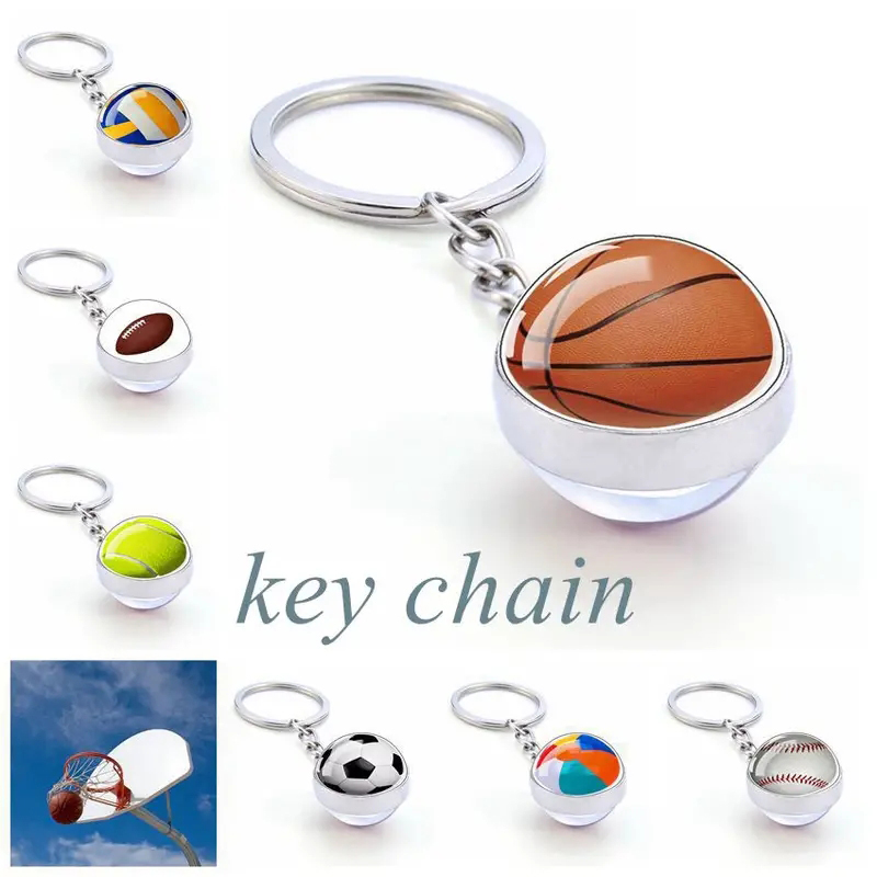 Sport Voetbal Glazen Bal Hange - Women'S Volleyball Accessories recensie en prijs