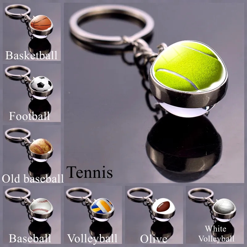 Sport Voetbal Glazen Bal Hange - Women'S Volleyball Accessories recensie en prijs