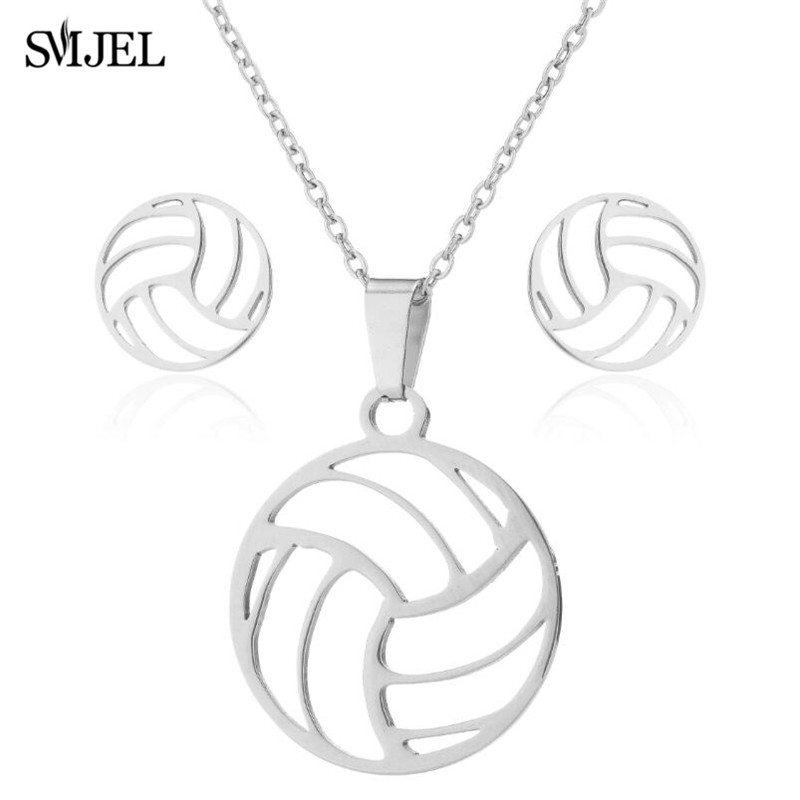 Roestvrijstalen Volleybal Sier - Women'S Volleyball Accessories recensie en prijs
