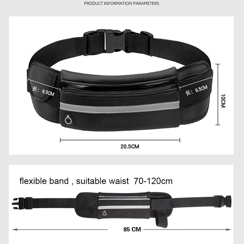 Sport Heuptasje Vrouwen Runnin - Women'S Running Accessories recensie en prijs