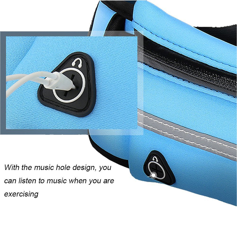 Sport Heuptasje Vrouwen Runnin - Women'S Running Accessories recensie en prijs